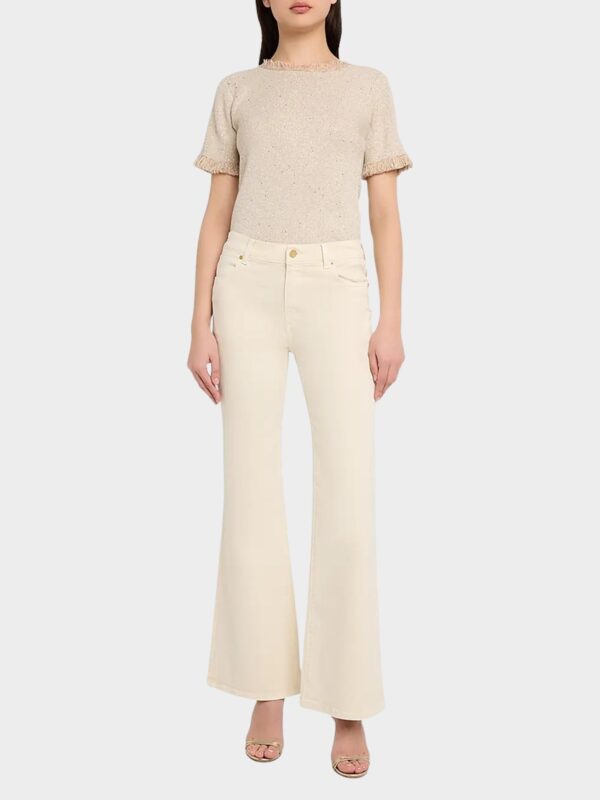 ROSIE MID FLARE JEANS