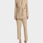 KYLA BELTED JACKET
