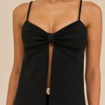 LENNON KNITTED TOP