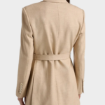 KYLA BELTED JACKET