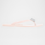DOUBLE HEARTS FLIP FLOPS