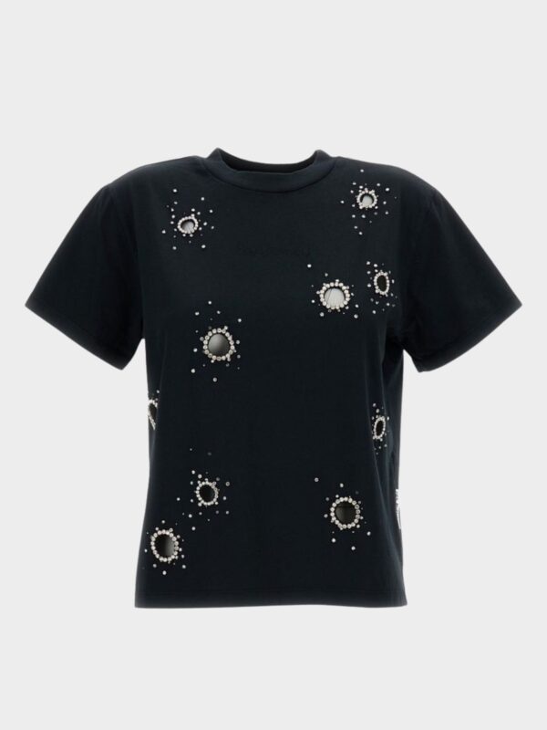 EMBELLISHED TEE
