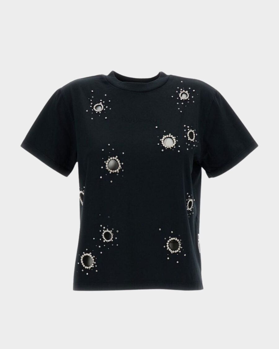 EMBELLISHED TEE