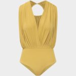 CAPE BODYSUIT