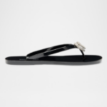 DOUBLE HEARTS FLIP FLOPS