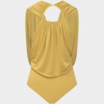 CAPE BODYSUIT
