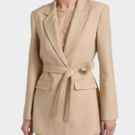 KYLA BELTED JACKET