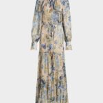 XANDRA DRESS