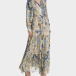 XANDRA DRESS
