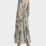 XANDRA DRESS