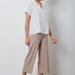 ALEX LINEN STRIPED