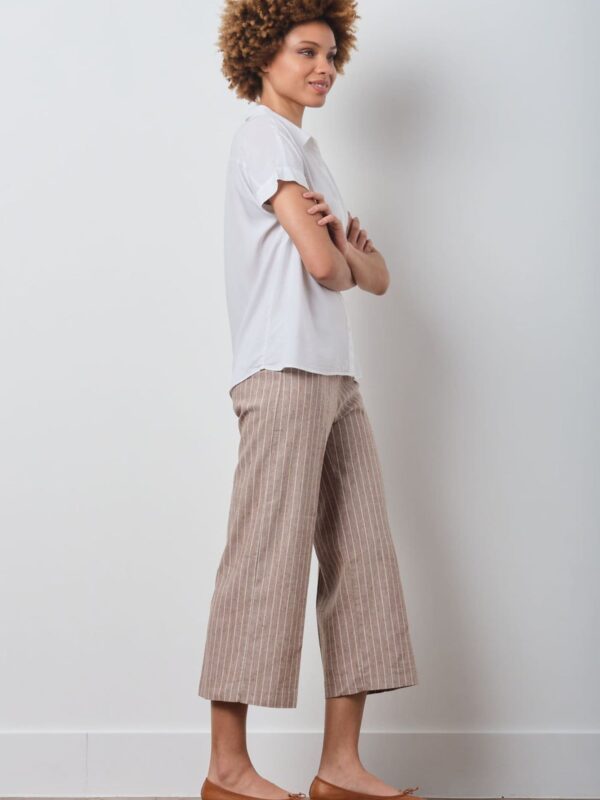 ALEX LINEN STRIPED