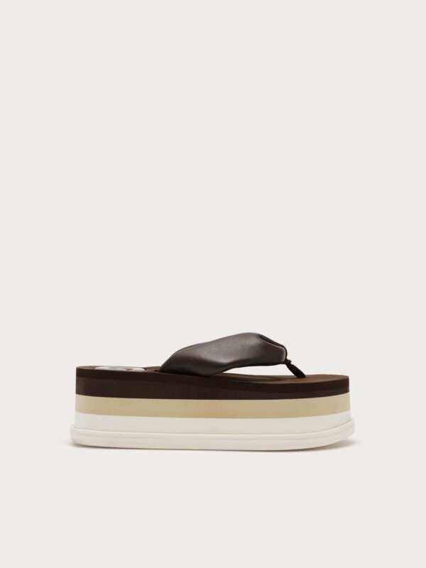 CG PLATFORM FLIP FLOPS