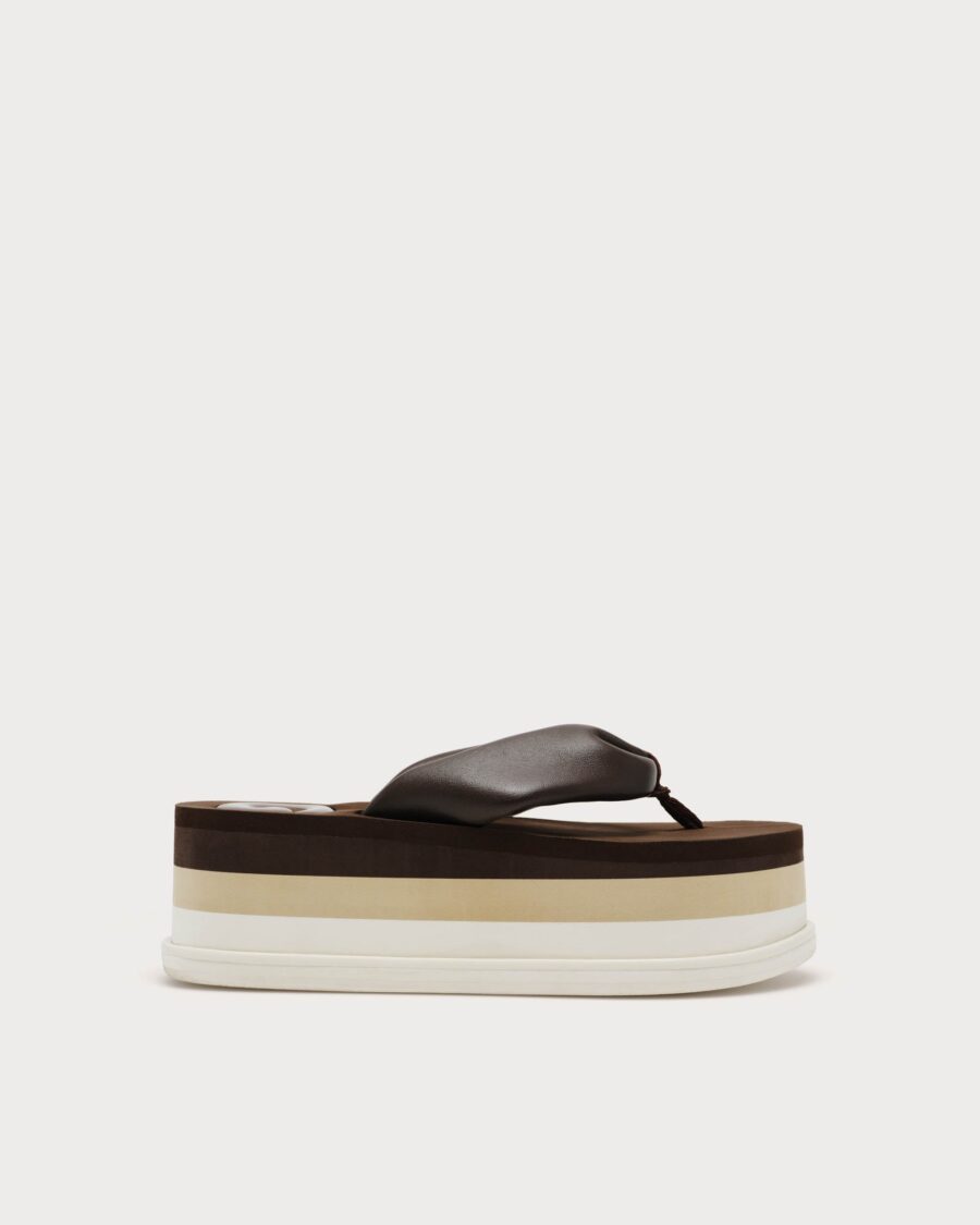 CG PLATFORM FLIP FLOPS