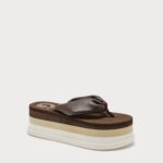 CG PLATFORM FLIP FLOPS