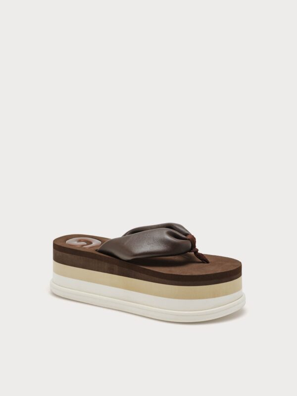 CG PLATFORM FLIP FLOPS