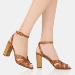 COPACABANA 85 HEELS