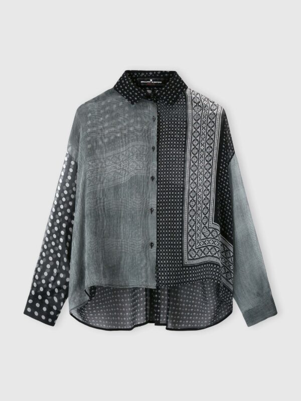 SILK SHIRT