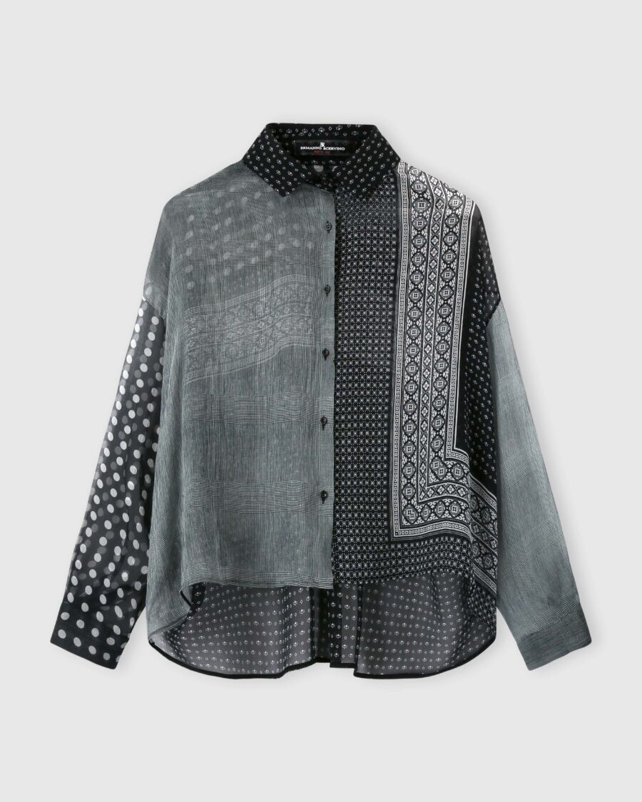 SILK SHIRT