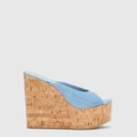 WEDGE SANDAL