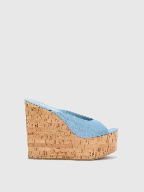 WEDGE SANDAL