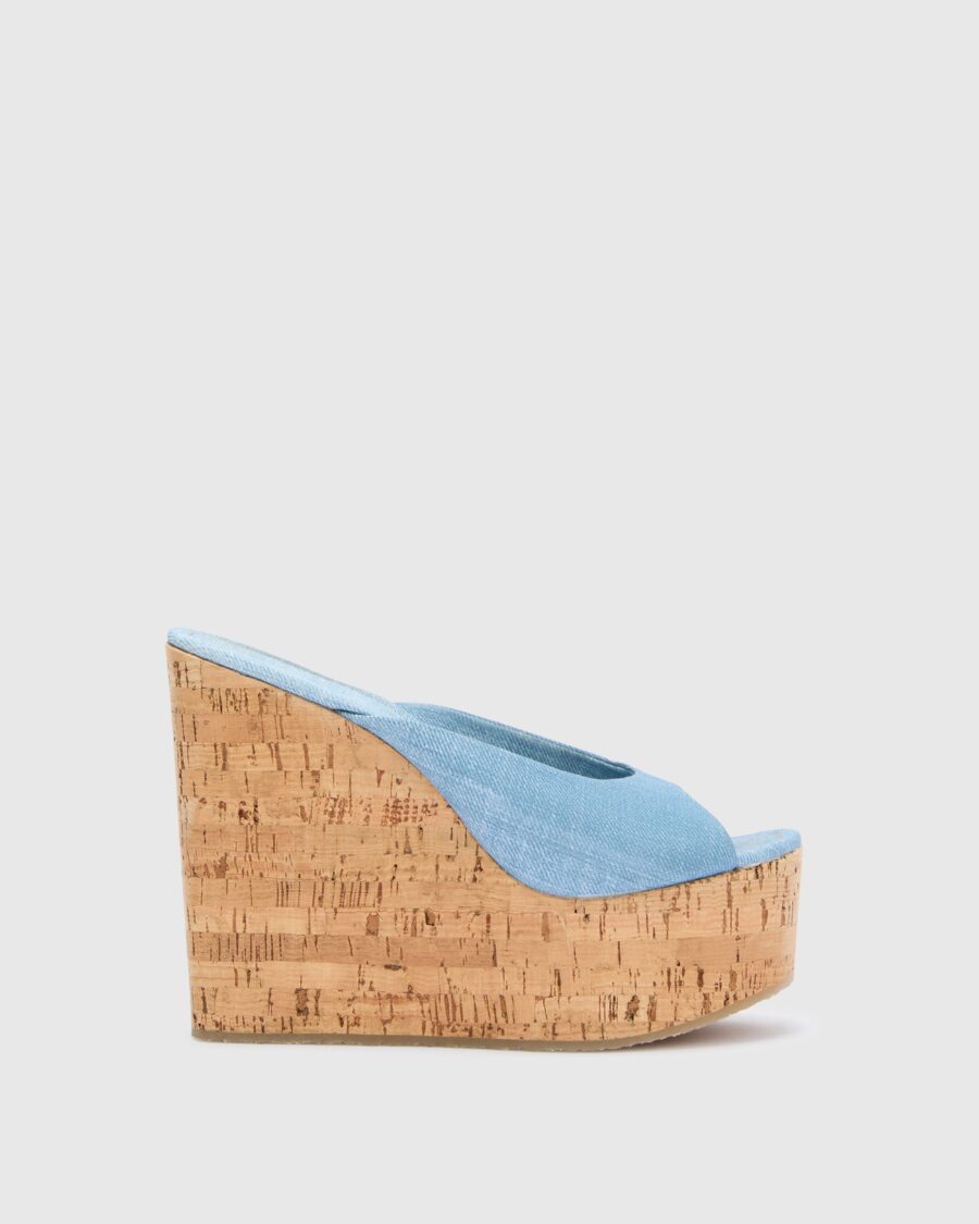 WEDGE SANDAL