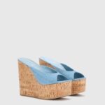 WEDGE SANDAL