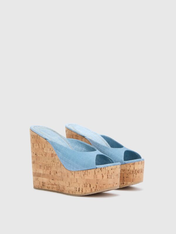 WEDGE SANDAL