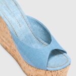 WEDGE SANDAL