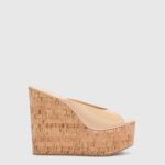 WEDGE SANDAL