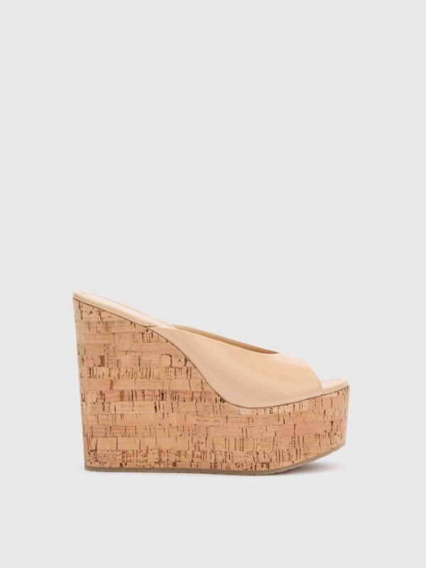 WEDGE SANDAL