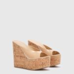 WEDGE SANDAL