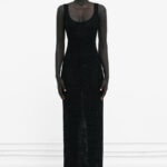 VENTO CROCHET DRESS