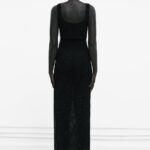 VENTO CROCHET DRESS