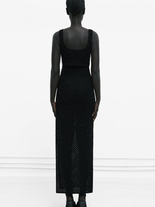 VENTO CROCHET DRESS