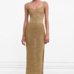 VENTO CROCHET DRESS