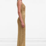 VENTO CROCHET DRESS