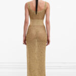 VENTO CROCHET DRESS