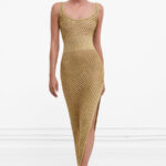 VENTO CROCHET DRESS