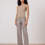 FLAVIA LINEN MELANGE