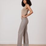 FLAVIA LINEN MELANGE