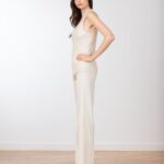 FLAVIA SOLAR LINEN PANTS