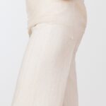 FLAVIA SOLAR LINEN PANTS