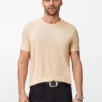 AMATO CREWNECK T-SHIRT