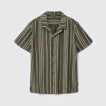 ELIAS CAMP COLLAR SHIRT