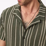 ELIAS CAMP COLLAR SHIRT