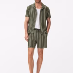 ELIAS CAMP COLLAR SHIRT