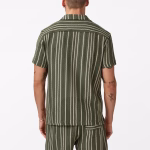ELIAS CAMP COLLAR SHIRT
