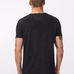 SKULL TILES GRAPHIC T-SHIRT