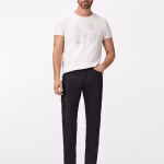 SKULL TILES GRAPHIC T-SHIRT